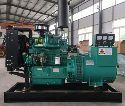 太湖宗申动力10kw小型柴油二手发电机