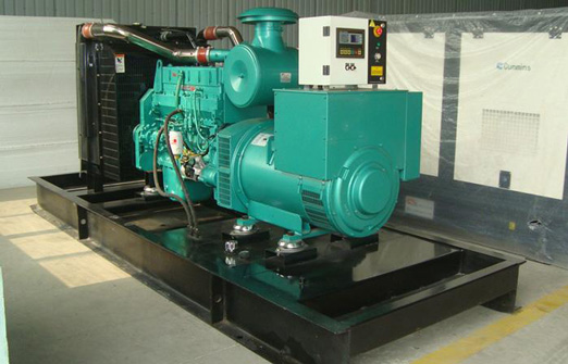太湖560kw康明斯柴油发电机