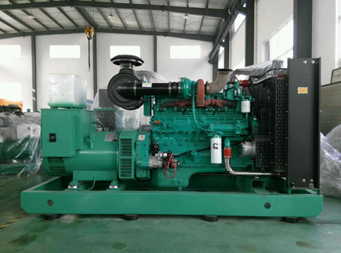 太湖柴油发电机组